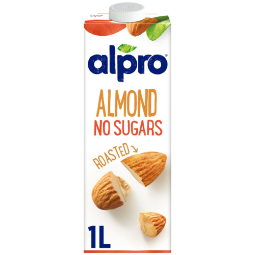 Alpro Badem Sütü Şekersiz 1Lt