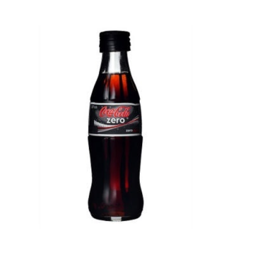 Coca-Cola Cam Şişe Kola 250MlŞekersiz