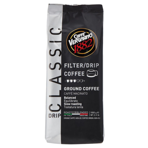 Cafe Vergnano Classic FiltreKahve 1Kg