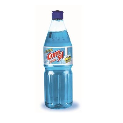 Camsil Yedek Sıvı Cam Temizleyici 1000Ml