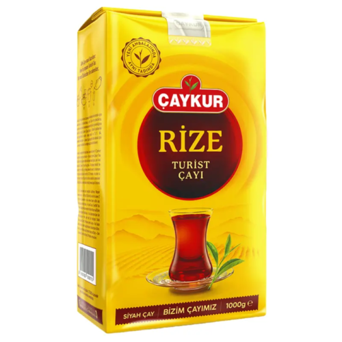 Çaykur Rize Turist Çay 1000GrEDT