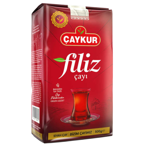 Çaykur Filiz Lüks Çay 500Gr