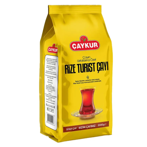Çaykur Rize Turist Çay 2KgEDT
