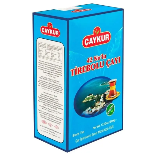 Çaykur Tirebolu No 42 500Gr
