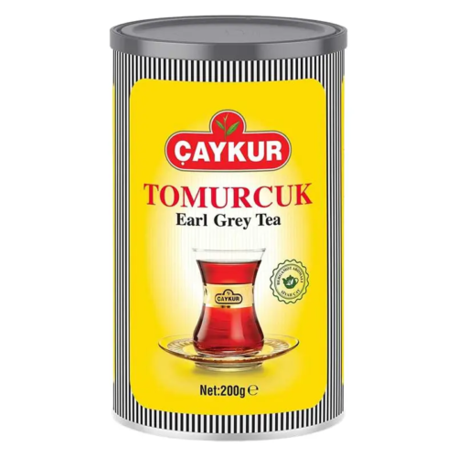 Çaykur Tomurcuk Teneke DökmeÇay 200Gr EDT