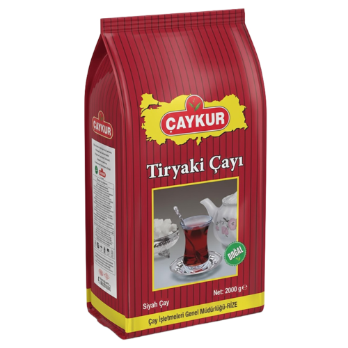 Çaykur Tiryaki Çay 2Kg