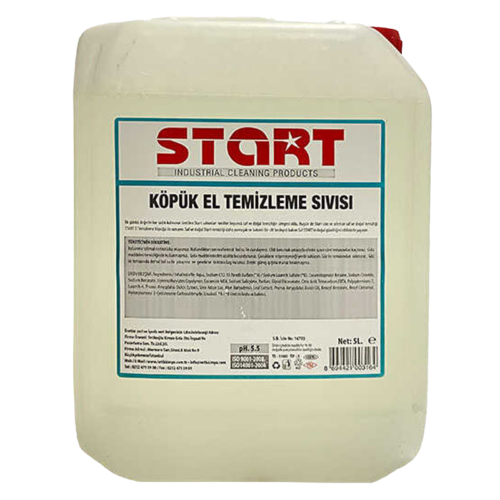 Start Köpük El Sabunu 5Kg