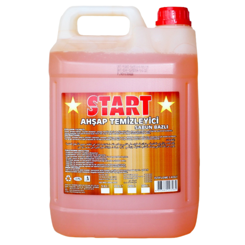 Start Ahşap Temizleyici Sıvı5Kg