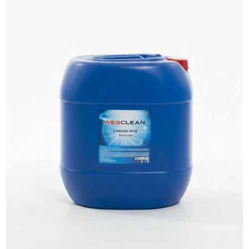 Wesclean Sıvı Çamaşır Suyu30Kg