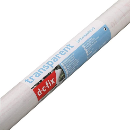 D-C Fix (Alkor) YapışkanlıFolyo 45*15M Şeffaf