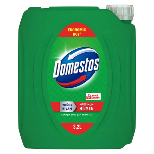 Domestos Çamaşır Suyu 3.240LtÇam Ferahlığı (68750532)