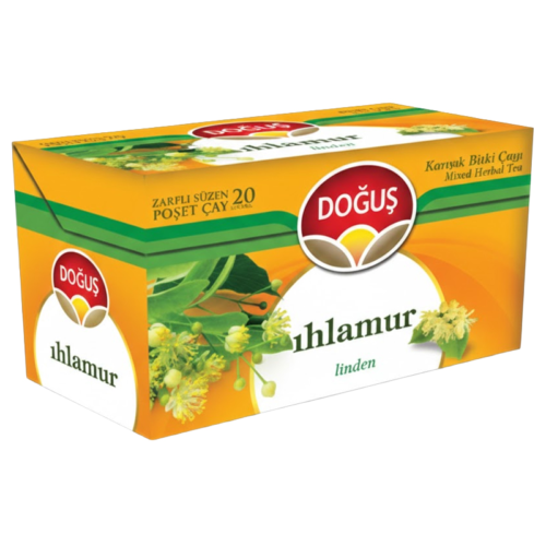 Doğuş  Bitki Çayı  Ihlamur