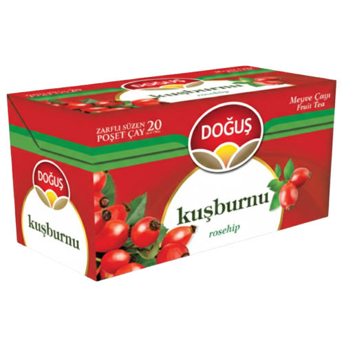 Doğuş Meyve Çayı Kuşburnu Doğuş Meyve Çayı Kuşburnu