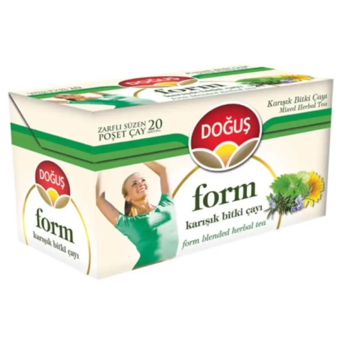 Doğuş Form Bitki Çayı Karışık