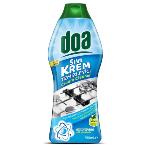 Doa Mineralli Sıvı Krem 750MlAmonyaklı