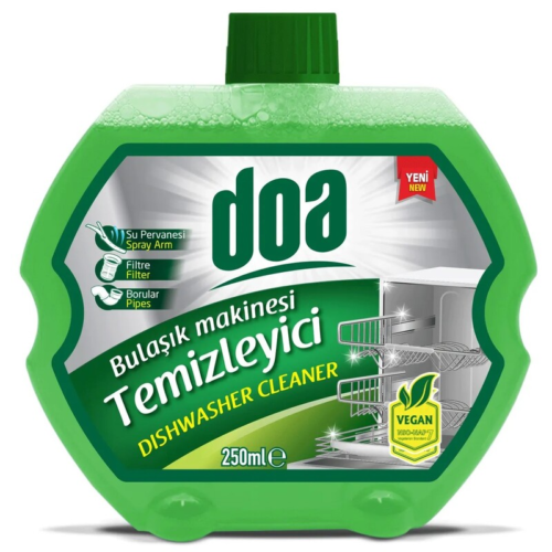 Doa Bulaşık MakinesiTemizleyici 250Ml