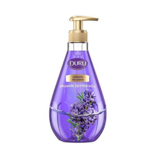 Duru Sıvı Sabun 500Ml Lavanta