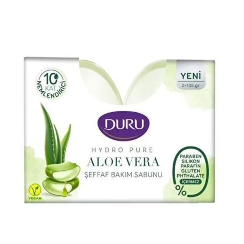 Duru Kalıp Sabun 270 Gr AleoVera