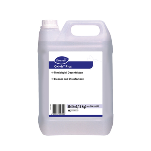 Diversey 70024275 Oxivir PlusDezenfektanı 5,15 Kg