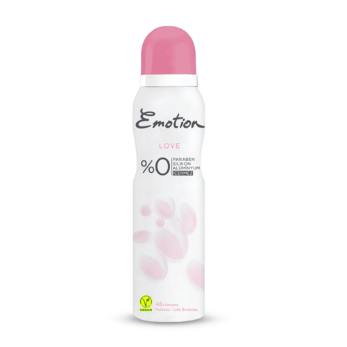 Emotion Love Deodorant 150Ml