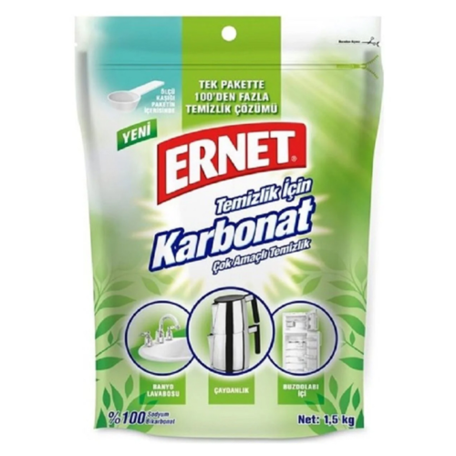Ernet Temizlik Karbonatı1,5Kg