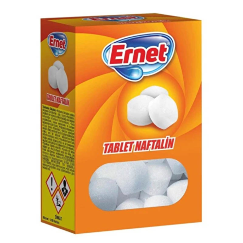 Ernet  Naftalin 100Gr