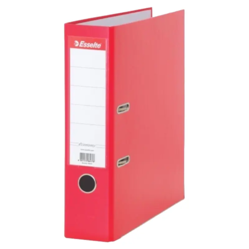 Esselte Ekonomi 9940 Klasör Geniş Kırmızı
