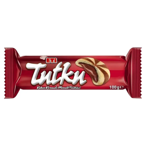 Eti 22335 Tutku Bisküvi 100Gr