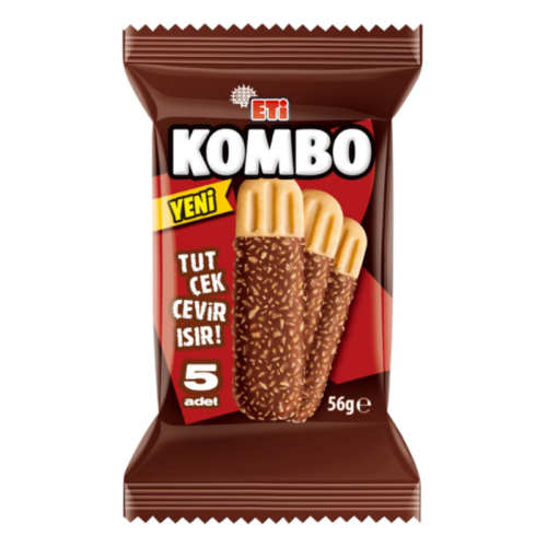 Eti 8414541 Benim O KomboBisküvi 56Gr