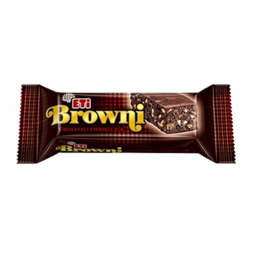 Eti 8286026 Browni Kek 40GrFındıklı