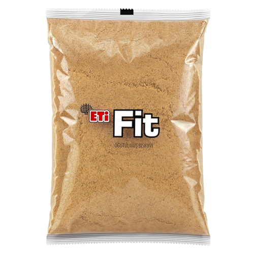 Eti 16125 Fit ÖğütülmüşBurçak Bisküvi 2000Gr