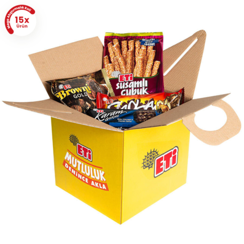 Eti Mutluluk Kolisi Mega