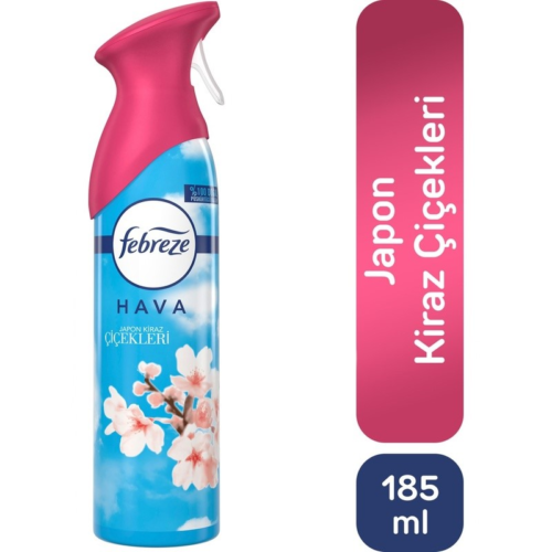 Febreze Sprey Oda Kokusu185Ml Japon Kiraz Çiçekleri
