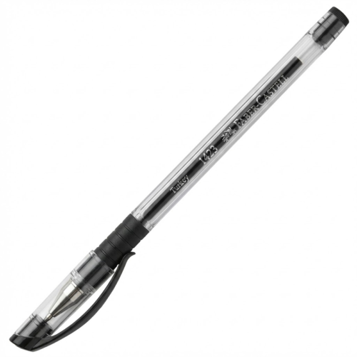 Faber-Castell 1425 Tükenmez Kalem İğne Uçlu Siyah Faber-Castell 1425 Tükenmez Kalem İğne Uçlu Siyah