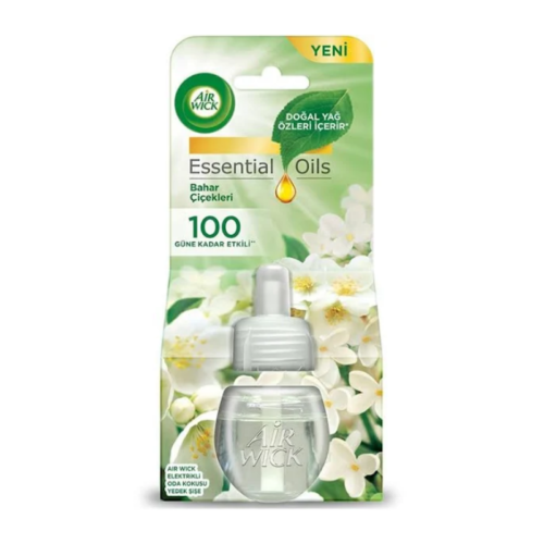 Airwick Elektrikli BaharÇiçekleri Yed ek Oda Kokusu19Ml