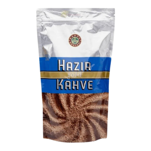 Kahve Dünyası Gold EkopaketKahve 200Gr Kahve Dünyası Gold EkopaketKahve 200Gr