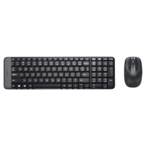 Logitech MK220 920-003163Kablosuz Klavye ve Mouse Seti