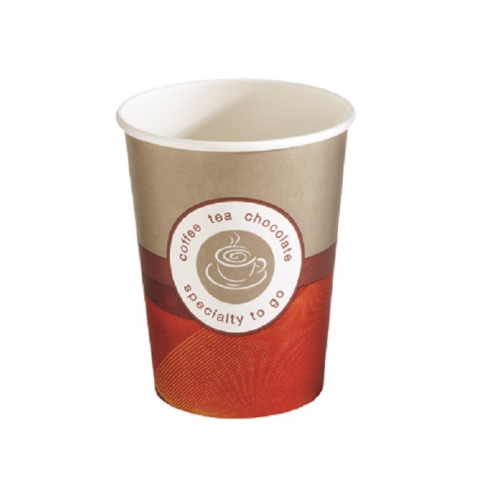 Huhtamaki Standart KartonBardak 12Oz 50'li