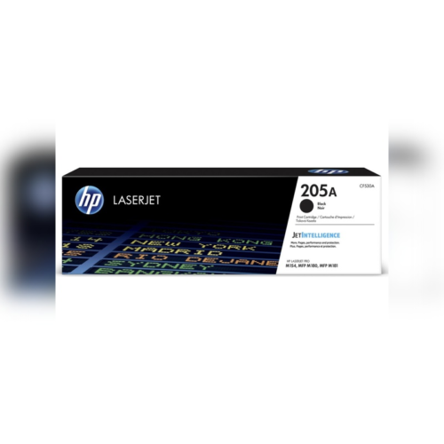 Hp MFP M180N -CF530A TonerLaser Jet Siyah