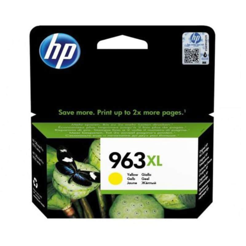 Hp 963XL 3JA29A Kartuş YüksekKapasiteli Yellow