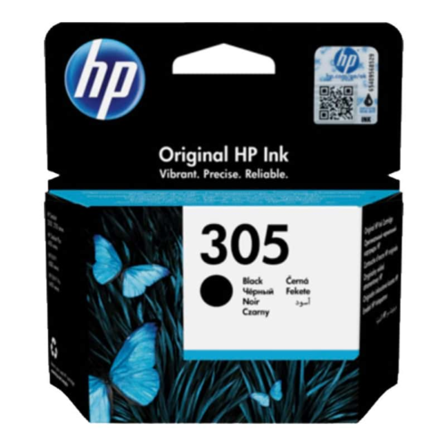 Hp 305 3YM61AE Kartuş  Siyah