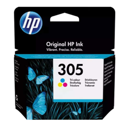 Hp 305 3YM60AE Kartuş  Renkli