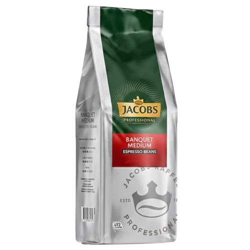 Jacobs Banquet EspressoÇekirdek Kahve 1Kg