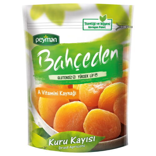 Peyman Bahçeden Kuru Kayısı140Gr