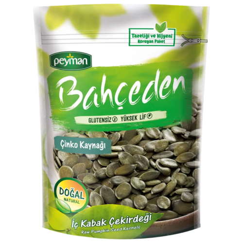 Peyman Bahçeden Çiğ İç Kabak150Gr