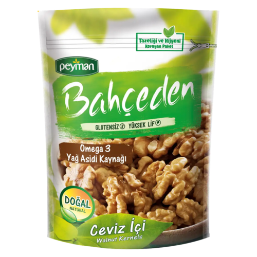 Peyman Bahçeden Çiğ Ceviz140Gr