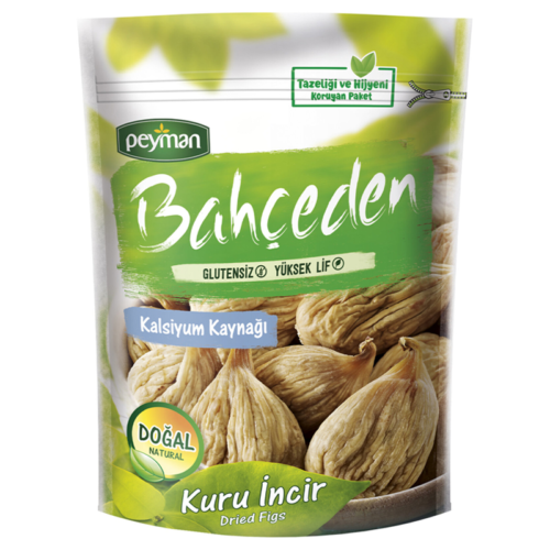 Peyman Bahçeden Kuru İncir140Gr