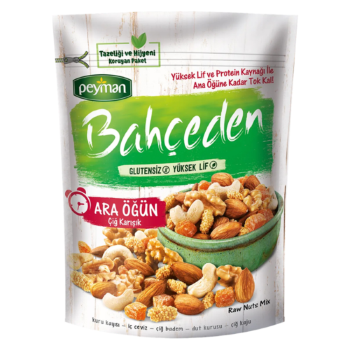 Peyman Bahçeden Çiğ KarışıkAra Öğün 140Gr