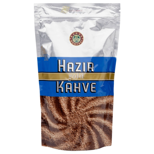 Kahve Dünyası Gold EkopaketKahve 200Gr