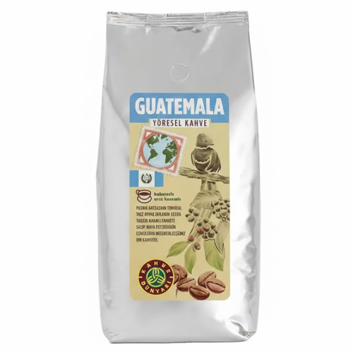 Kahve Dünyası GuatemalaÇekirdek Kahve 1Kg